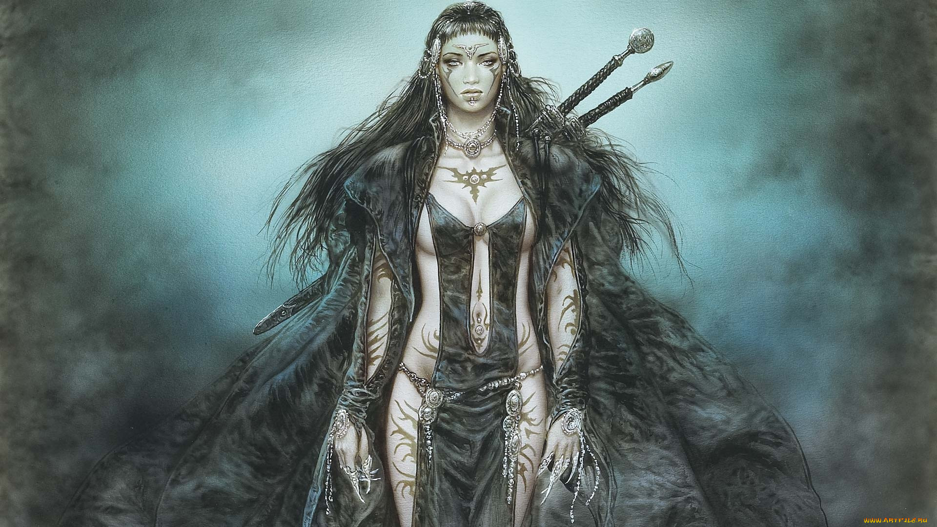 , , _luis royo, , 